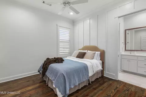 Bedroom - 115 Crossview Pl, Brandon, MS 39047 photo 3 of 5