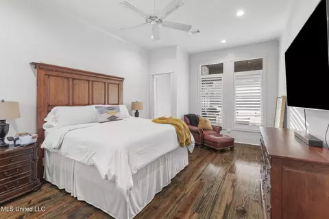 Bedroom - 115 Crossview Pl, Brandon, MS 39047 photo 1 of 5