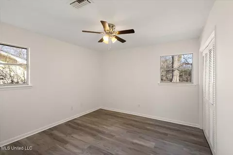 Bedroom - 5348 Keele St, Jackson, MS 39206 photo 2 of 3