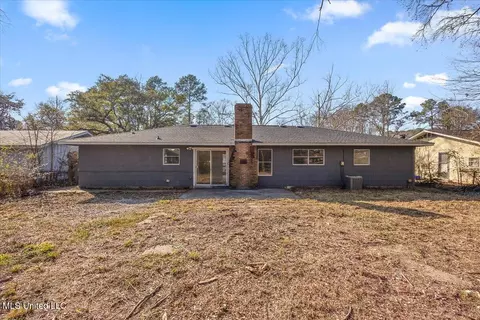 Exterior - 5348 Keele St, Jackson, MS 39206 photo 4 of 4
