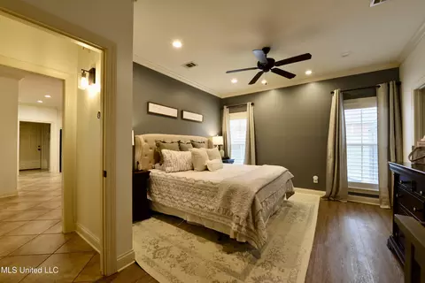 Bedroom - 103 Quarles Dr, Madison, MS 39110 photo 2 of 4