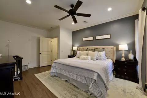 Bedroom - 103 Quarles Dr, Madison, MS 39110 photo 1 of 4