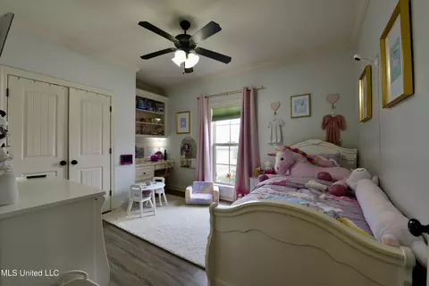 Bedroom - 103 Quarles Dr, Madison, MS 39110 photo 3 of 4