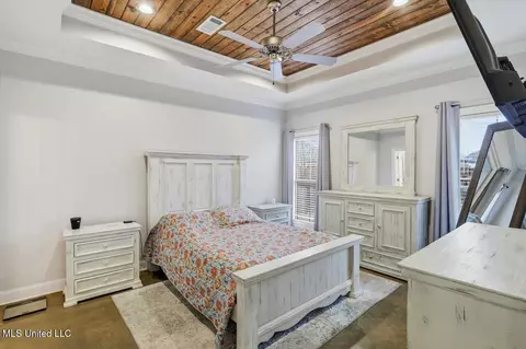 Bedroom - 606 Conti Dr, Brandon, MS 39042 photo 1 of 5