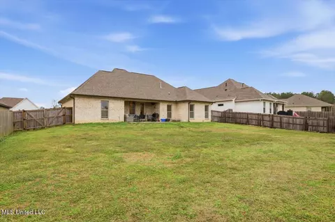 Exterior - 606 Conti Dr, Brandon, MS 39042 photo 6 of 6
