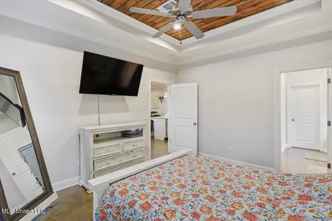 Bedroom - 606 Conti Dr, Brandon, MS 39042 photo 2 of 5