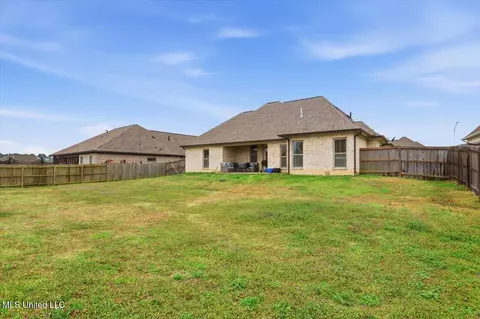 Exterior - 606 Conti Dr, Brandon, MS 39042 photo 5 of 6