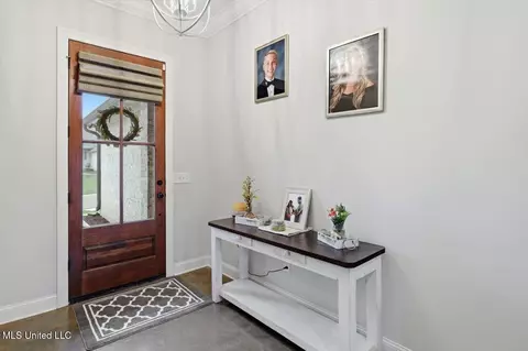Entry Way - 606 Conti Dr, Brandon, MS 39042 photo 1 of 3