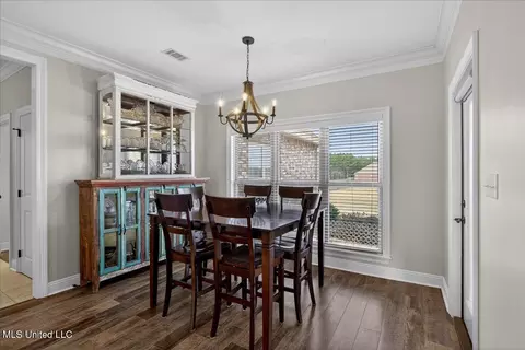 Dining - 1010 Orleans Dr, Summit, MS 39666 photo 1 of 1