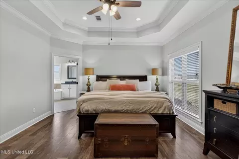Bedroom - 1010 Orleans Dr, Summit, MS 39666 photo 1 of 6