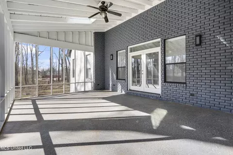 Exterior - 3555 Bonner Dr, Olive Branch, MS 38654 photo 10 of 10