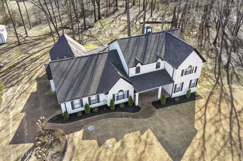 Exterior - 3555 Bonner Dr, Olive Branch, MS 38654 photo 7 of 10