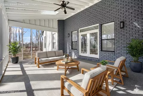 Exterior - 3555 Bonner Dr, Olive Branch, MS 38654 photo 3 of 10
