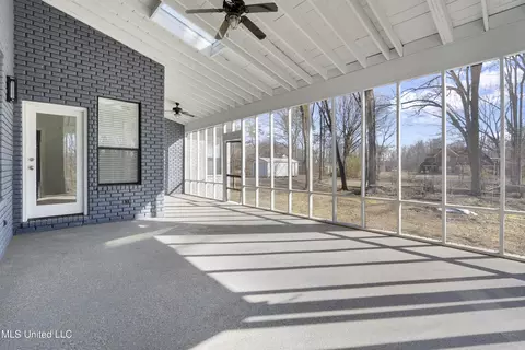 Exterior - 3555 Bonner Dr, Olive Branch, MS 38654 photo 9 of 10