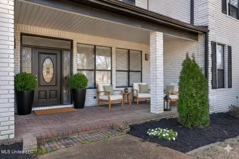 Exterior - 3555 Bonner Dr, Olive Branch, MS 38654 photo 4 of 10