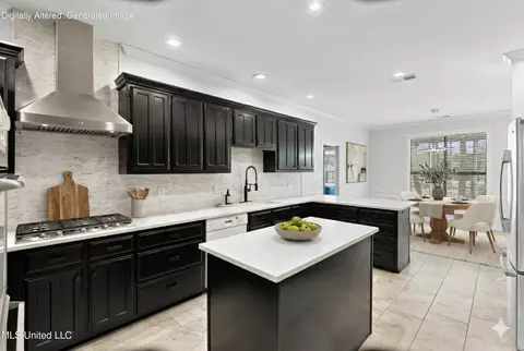 Kitchen - 3555 Bonner Dr, Olive Branch, MS 38654 photo 1 of 3