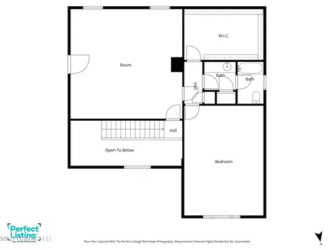 Floorplan - 3555 Bonner Dr, Olive Branch, MS 38654 photo 2 of 4