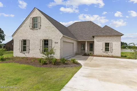 Exterior - 103 Charleston Cv, Madison, MS 39110 photo 4 of 13