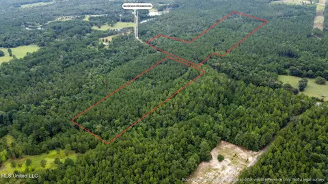 Silver Run-progress Road, Perkinston, MS 39573