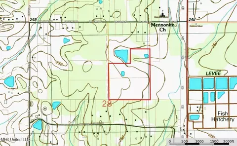 Dr Sears Road, West Point, MS 39773 photo 34