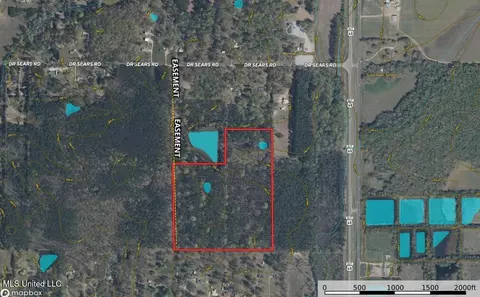 Dr Sears Road, West Point, MS 39773 photo 2