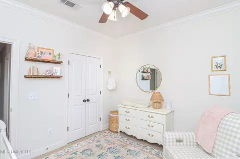 Bedroom - 212 Falls Xing, Madison, MS 39110 photo 6 of 11