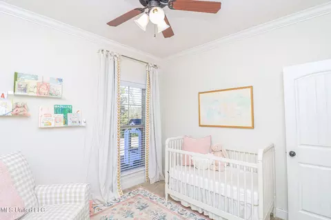 Bedroom - 212 Falls Xing, Madison, MS 39110 photo 5 of 11