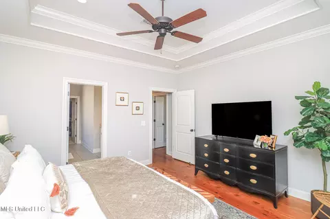 Bedroom - 212 Falls Xing, Madison, MS 39110 photo 11 of 11
