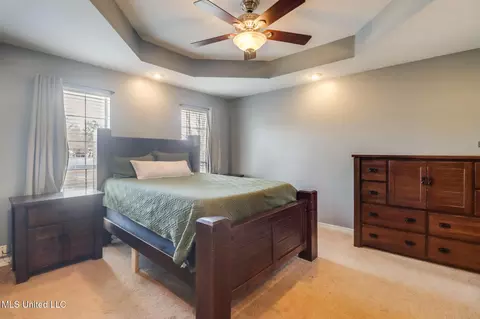 Bedroom - 38 S Pecan, Mchenry, MS 39561 photo 1 of 4