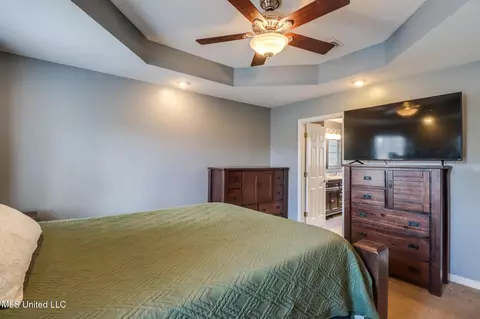Bedroom - 38 S Pecan, Mchenry, MS 39561 photo 2 of 4