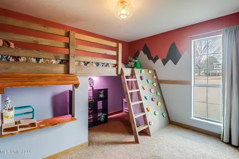 Bedroom - 38 S Pecan, Mchenry, MS 39561 photo 3 of 4