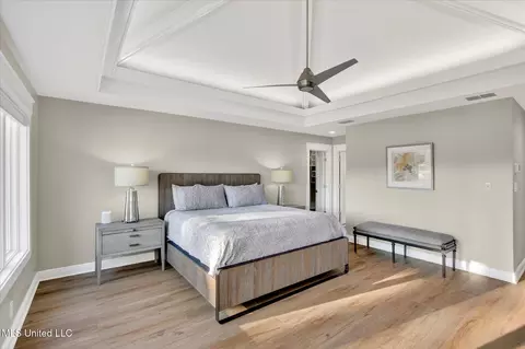 Bedroom - 7928 Hapuna Pl, Diamondhead, MS 39525 photo 2 of 5