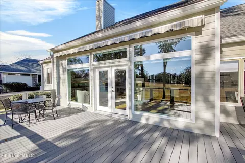 Exterior - 7928 Hapuna Pl, Diamondhead, MS 39525 photo 6 of 17