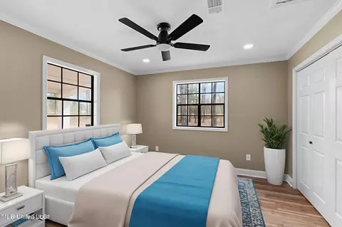 Bedroom - 18285 Midway Rd, Terry, MS 39170 photo 2 of 7