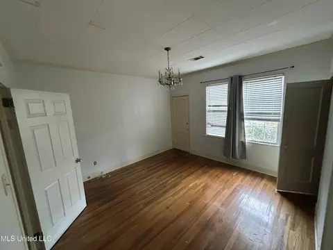 Bedroom - 366 E Center St, Canton, MS 39046 photo 2 of 3