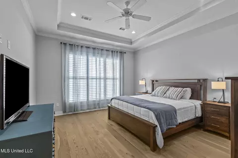 Bedroom - 99 Harbor View Dr, Madison, MS 39110 photo 1 of 8