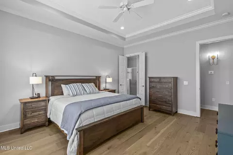 Bedroom - 99 Harbor View Dr, Madison, MS 39110 photo 2 of 8