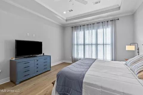 Bedroom - 99 Harbor View Dr, Madison, MS 39110 photo 3 of 8