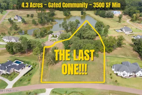 5823 Ginners Ln, Hernando, MS 38632