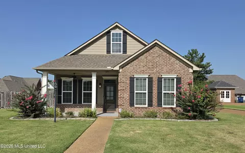 7291 Wind Dr, Olive Branch, MS 38654