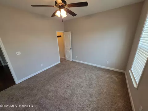 Bedroom - 7291 Wind Dr, Olive Branch, MS 38654 photo 2 of 5