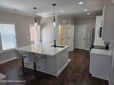 Kitchen - 7291 Wind Dr, Olive Branch, MS 38654 photo 1 of 1