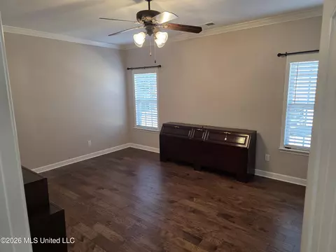 Bedroom - 7291 Wind Dr, Olive Branch, MS 38654 photo 3 of 5