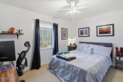 Bedroom - 229 Greenfield Pl, Brandon, MS 39047 photo 4 of 4