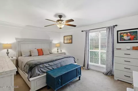 Bedroom - 229 Greenfield Pl, Brandon, MS 39047 photo 1 of 4