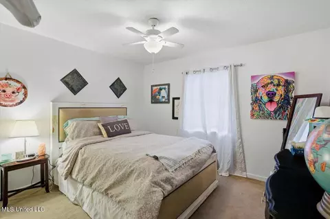 Bedroom - 229 Greenfield Pl, Brandon, MS 39047 photo 3 of 4