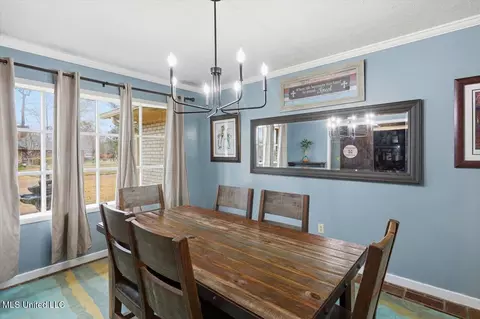 Dining - 229 Greenfield Pl, Brandon, MS 39047 photo 1 of 2