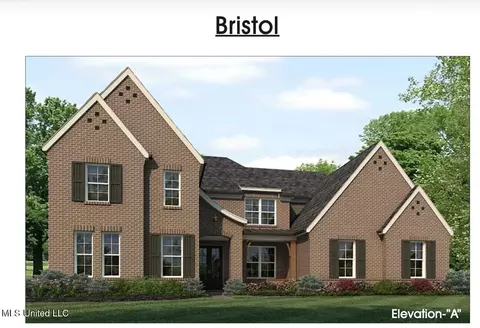 13636 S River Grove Ln, Olive Branch, MS 38654
