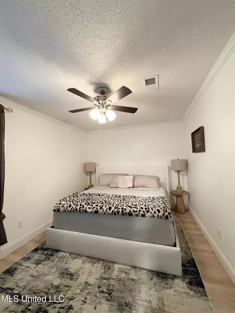 Bedroom - 412 Chenoa Ave, Carthage, MS 39051 photo 1 of 4
