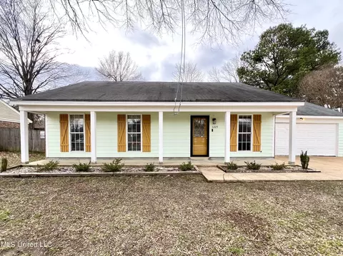 6325 Collinwood Rd, Horn Lake, MS 38637